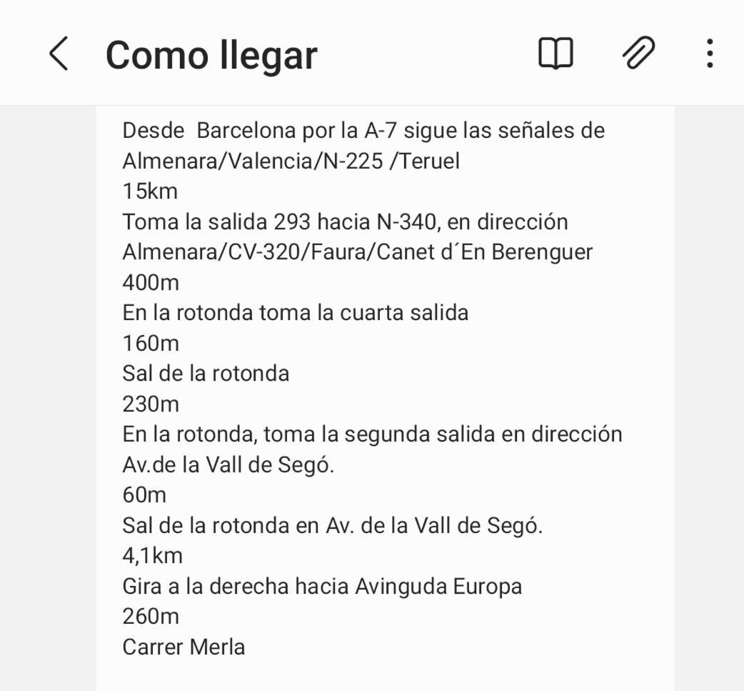 Apartamento Junto Al Mar Con Wifi Y Piscina Sagunto Buitenkant foto